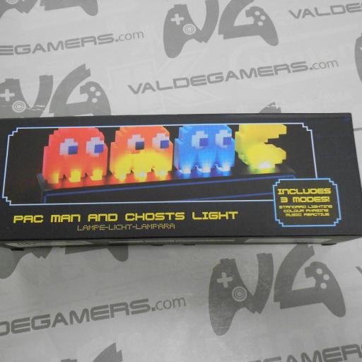 Lampara pac-man  [0]