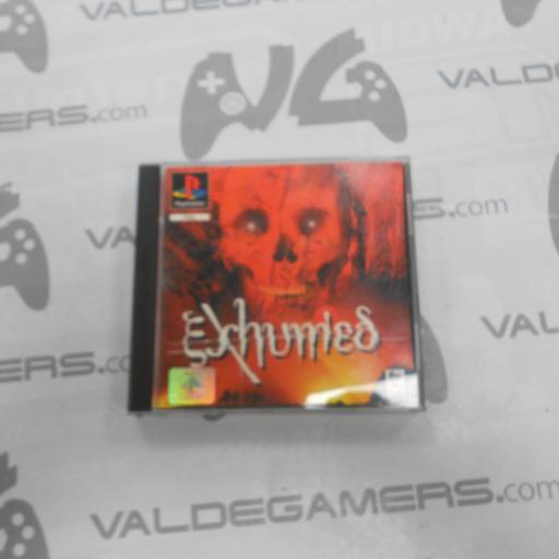 Exhumed