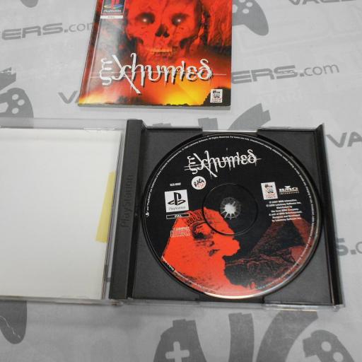 Exhumed [1]