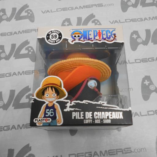 Hucha Pila Sombreros One Piece [0]