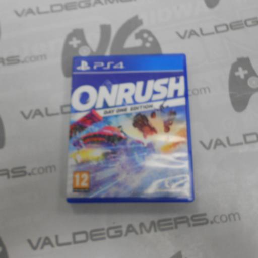 Onrush