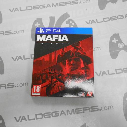 Mafia Trilogy [0]