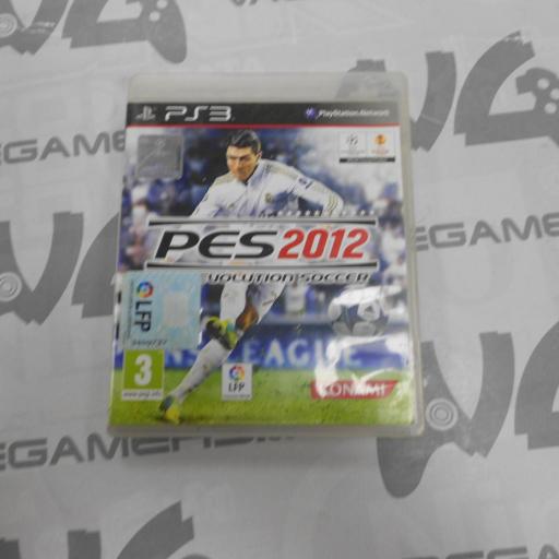 Pro Evolution Soccer 2012 [1]