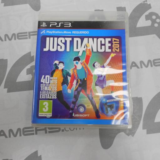 Just Dance 2017 [0]