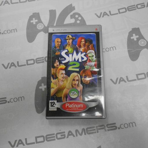 Los Sims 2 [0]