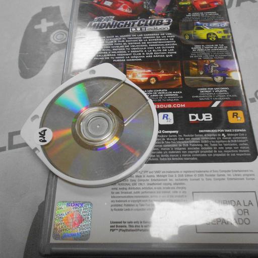 Midnight Club 3 Dub Edition [2]