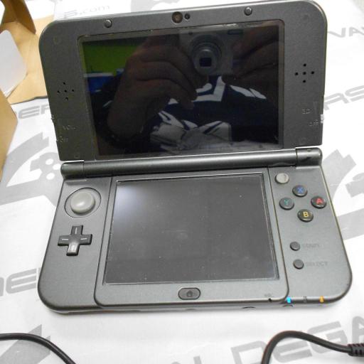 consola Nintendo new 3DS XL gris* [4]