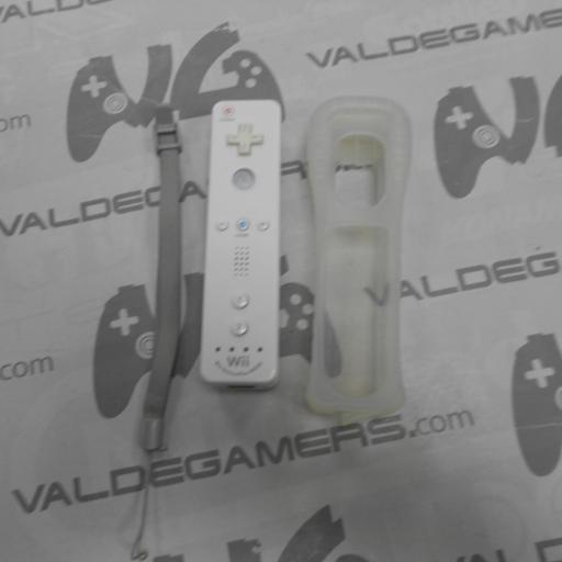 mando Wii / Wii U Official Remote Plus Blanco