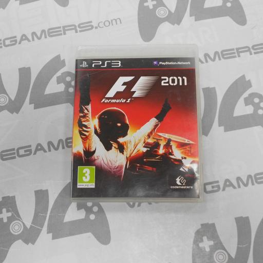 Formula 1 2011 [0]