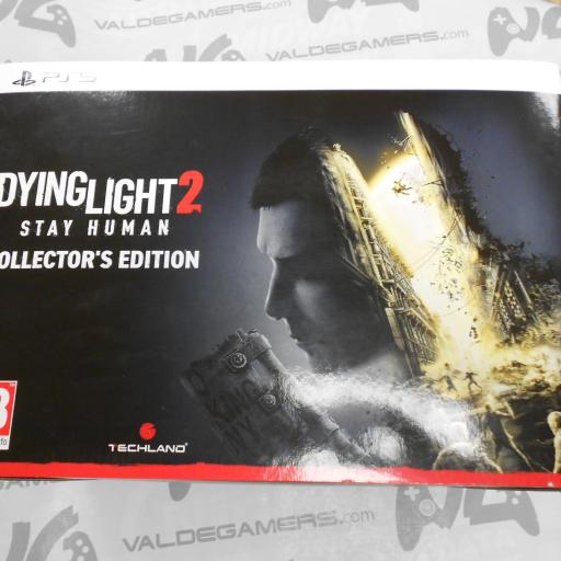 Dying Light 2: Stay Human Collectors Edition  PS5