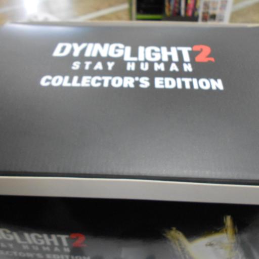 Dying Light 2: Stay Human Collectors Edition  PS5 [1]