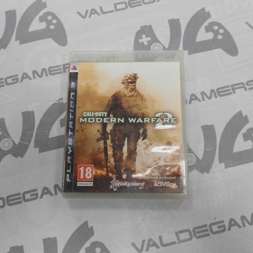 Call of Duty: Modern Warfare 2 [0]