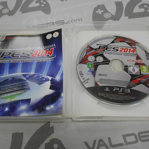 Pro Evolution Soccer 2014 [1]