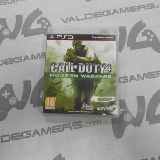 Call of Duty: Modern Warfare 4 [0]