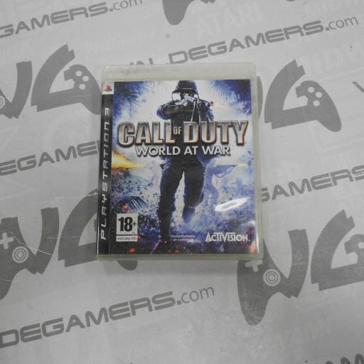 Call of Duty: World at War