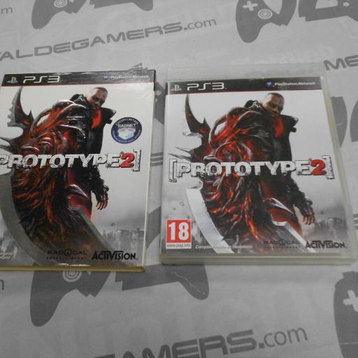 Prototype 2 + cubrecaja [1]