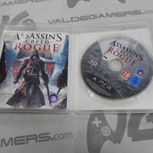 Assassin's Creed: Rogue [1]