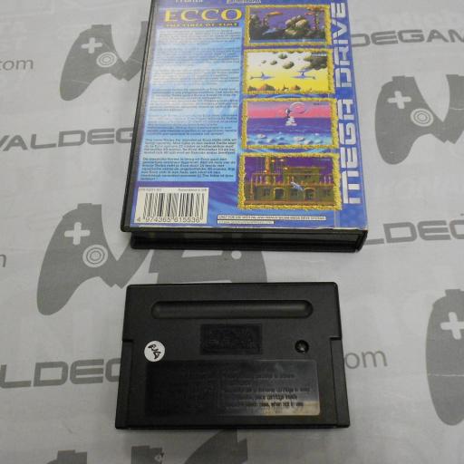 Ecco The Tides of Time [2]