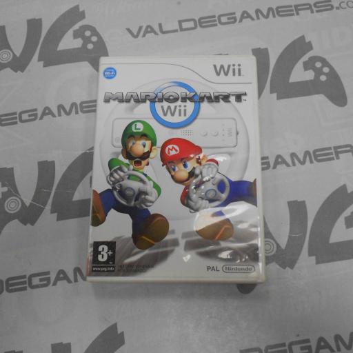 Mario Kart Wii [0]