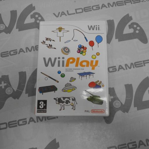 Wii Play