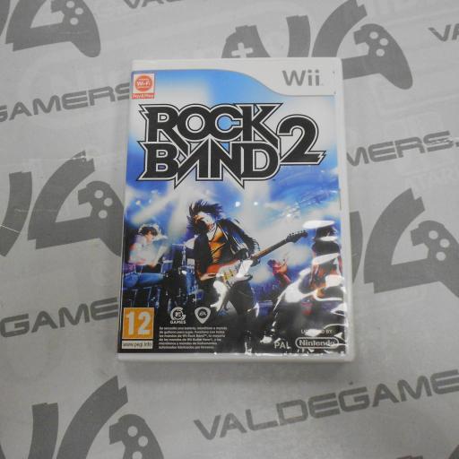 Rock Band 2 [0]