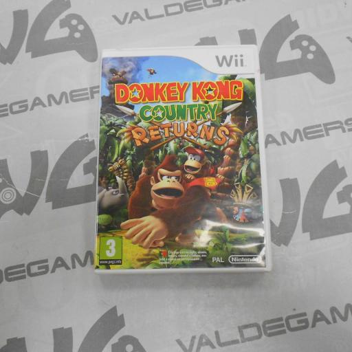 Donkey Kong Country Returns