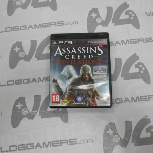 Assassin's Creed: Revelations + BSO +  Assassin's Creed 1º