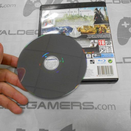 Assassin's Creed: Revelations + BSO +  Assassin's Creed 1º [2]