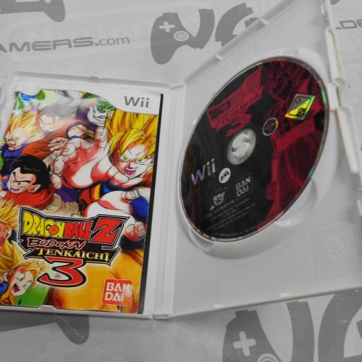 Dragon Ball Z: Budokai Tenkaichi 3 [1]