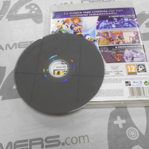Kingdom Hearts HD 2.5 ReMix [2]