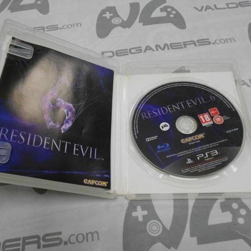 Resident Evil 6 [1]
