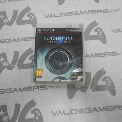 Resident Evil: Revelations