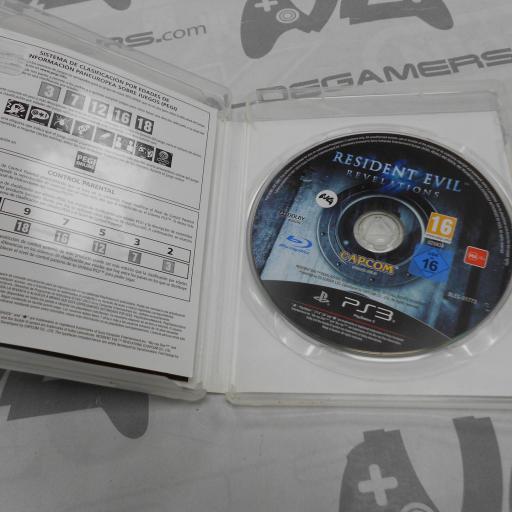 Resident Evil: Revelations [1]