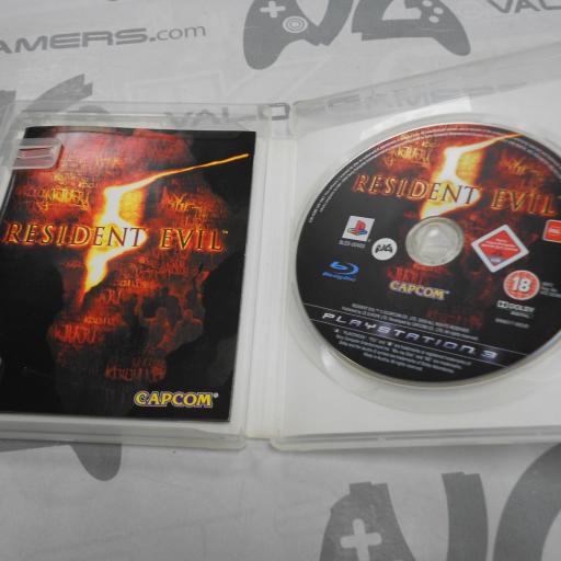 Resident Evil 5 [1]