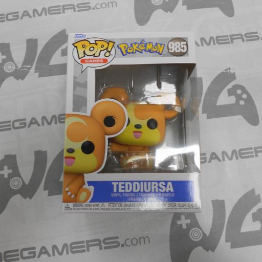 Funko Pop - Teddiursa - 985