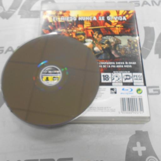 Resident Evil 5 [2]