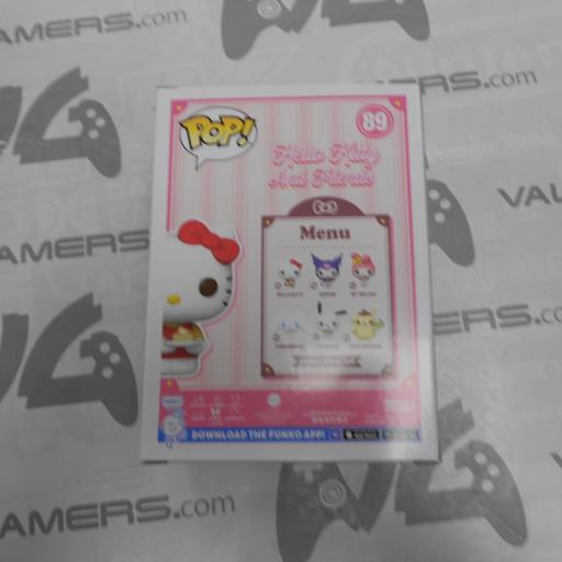 Funko Pop - Hello Kitty - 89 [1]