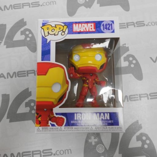 Funko Pop - Iron Man - 1421 [0]