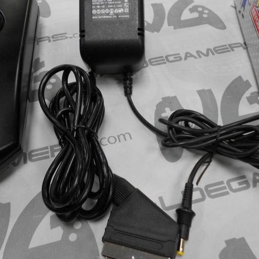 Consola Sega Mega drive 2 + RGB + JUEGO REGALO [5]