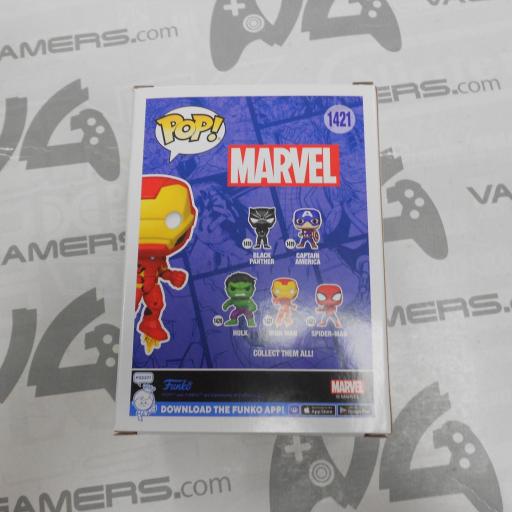 Funko Pop - Iron Man - 1421 [1]