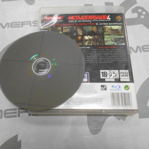 Metal Gear Solid 4: Guns of the Patriots [2]