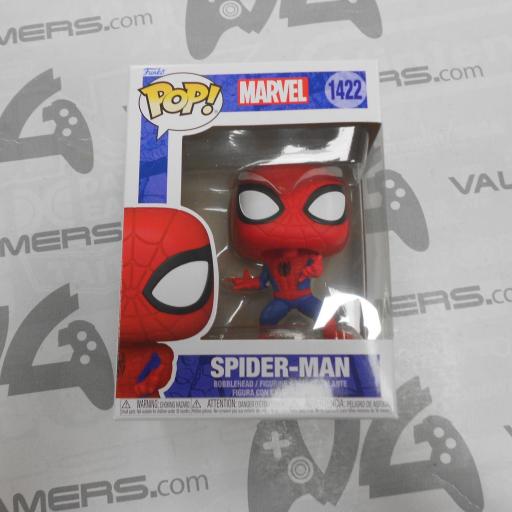 Funko Pop - Spider-Man - 1422 [0]