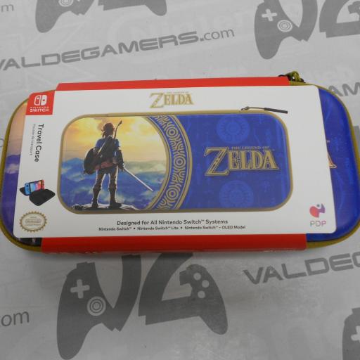 Funda Nintendo zelda Switch  pdp - NUEVO