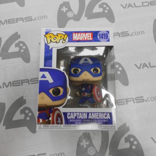 Funko Pop - Captain America - 1419