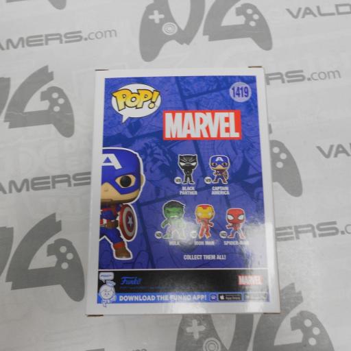 Funko Pop - Captain America - 1419 [1]