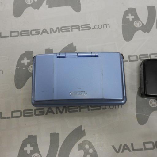 Consola Nintendo DS azul FAT