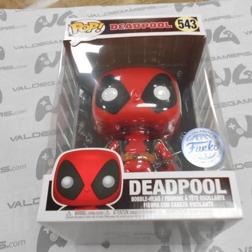 Funko Pop - Deadpool - 543 25cm Special Edition