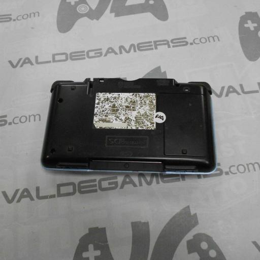 Consola Nintendo DS azul FAT [4]
