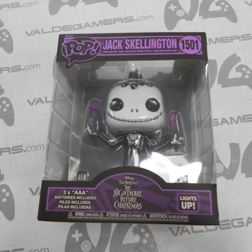 Funko Pop - Jack Skellington - 1501 [0]