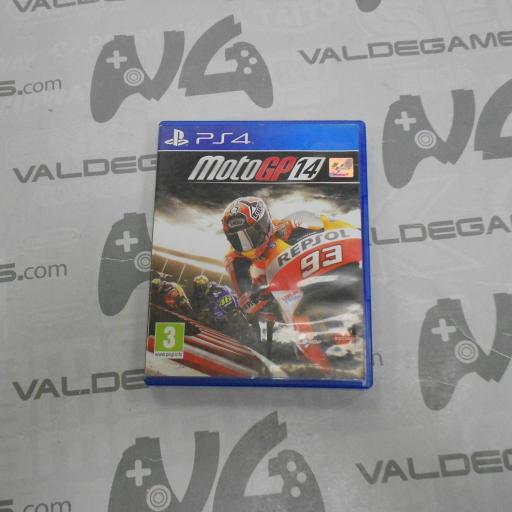 MotoGP 14